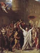 The Martyrdom of St.Symphorian (mk04) Jean Auguste Dominique Ingres